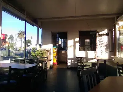 Bruno's Burgers