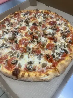 R.J.D Brothers Pizzeria