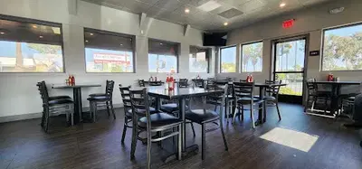 Wi Jammin Cafe