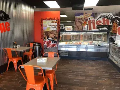 Fishbone Seafood Inglewood