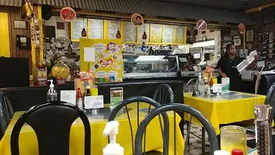 Ms. B's M & M Soul Food