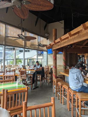 Islands Restaurant Westchester