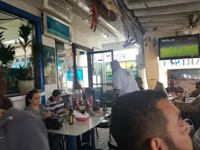 Mariscos Chente