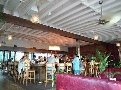 DAMA Fashion District Restaurant & Bar