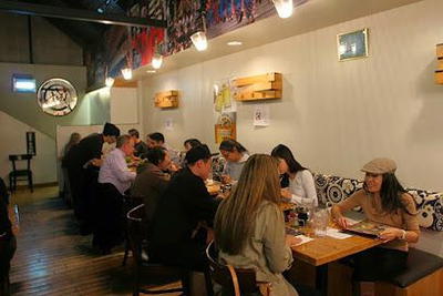 Shin-Sen-Gumi Hakata Ramen - Little Tokyo