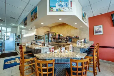 Uncle Pete's Cafe