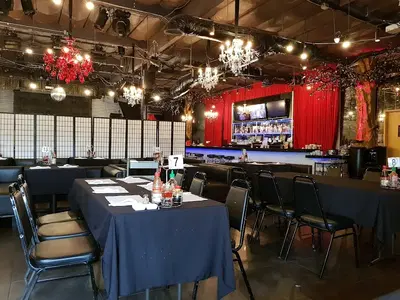 Bleu Restaurant & Dancing