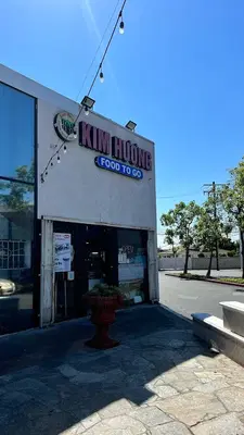 Kim Huong Food to Go