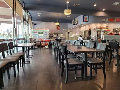 Golden Flower Veggie Vietnamese Restaurant