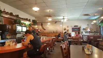 Rodeo Coffee Shop
