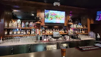 The 500 Club Bar & Grill