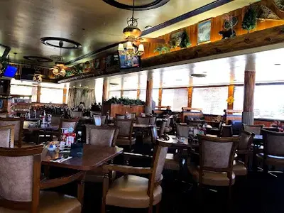 Yosemite Falls Cafe