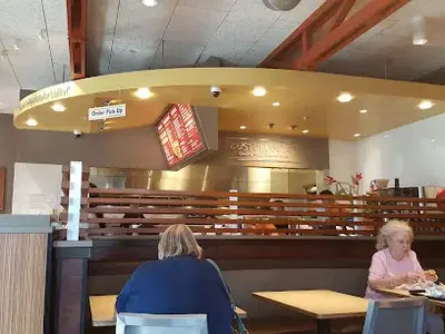 The Habit Burger Grill