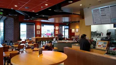 Rubio's Coastal Grill