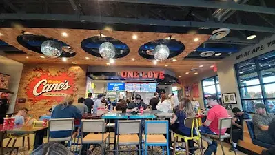 Raising Cane's Chicken Fingers