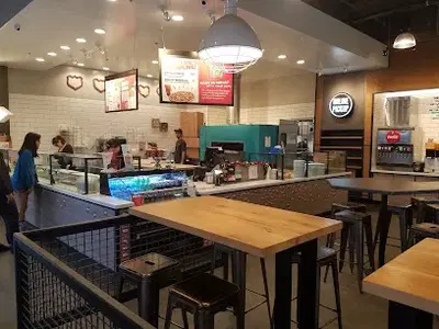 MOD Pizza