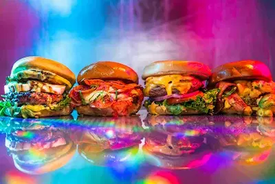 Burger Bitch
