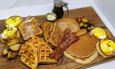 Oscars Pancake Bar