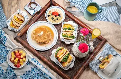 Morning After Breakfast