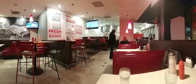 Johnny Rockets
