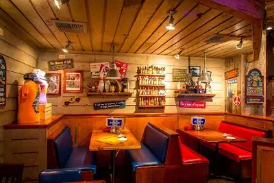Bubba Gump Shrimp Co.