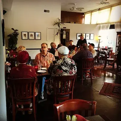 Utopia Good Food & Fine Art