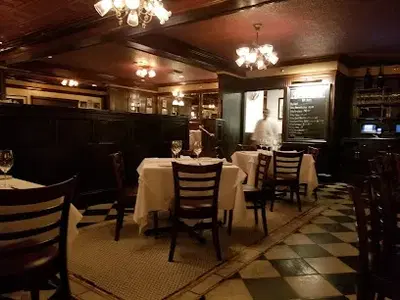 555 East American Steakhouse