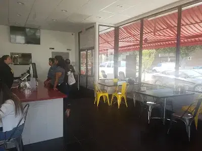 Baja Cali Fish & Tacos (Long Beach)