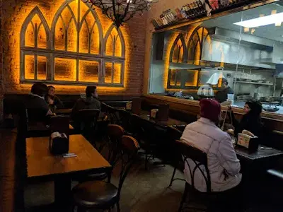 Congregation Ale House
