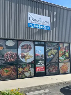 Daana Paani