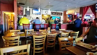 Bambino's Restaurant, full bar and tap room
