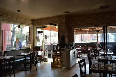 Silk Road Restaurant