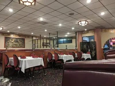 Chef Choy Chinese food