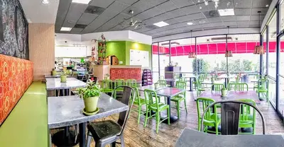 Green Tomato Grill