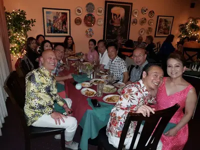 Ristorante Mascarpone's