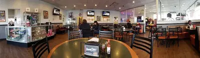 Round Table Pizza