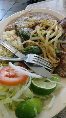 Doña Meche Mexican Food