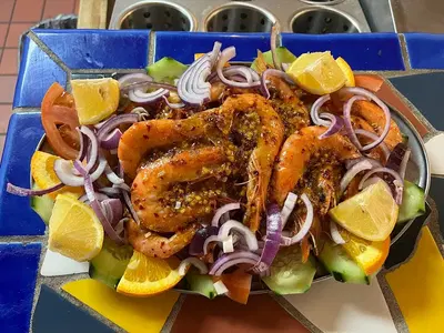 Mariscos La Jaiva