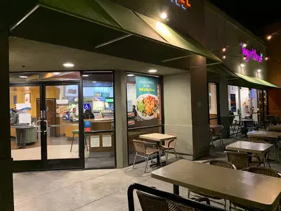 Rubio's Coastal Grill