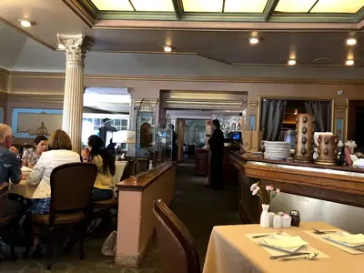Darya Restaurant Orange