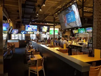 Buffalo Wild Wings