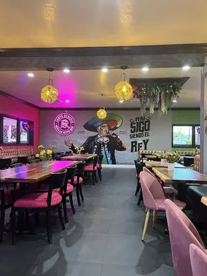 Santo Remedio Mexican Resto-Bar