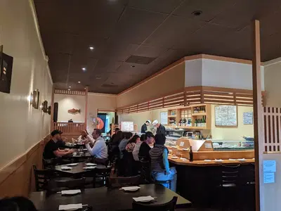 Ohshima Japanese Cuisine