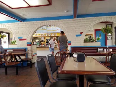 Johnie's Jr Burgers