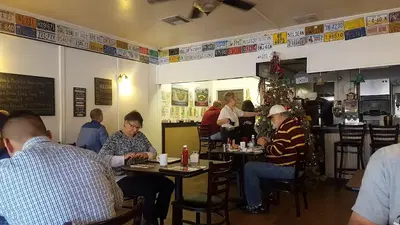 Orange Cafe
