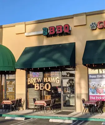 Brew Hawg BBQ