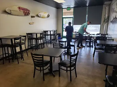 Poke District