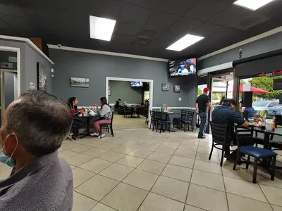 Mariscos Mocorito
