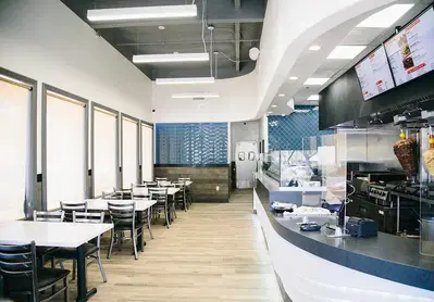 Wagyu Shawarma Grill