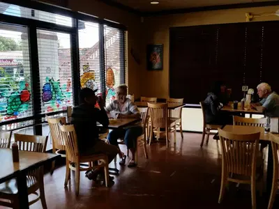 Albert's Fresh Mexican Food